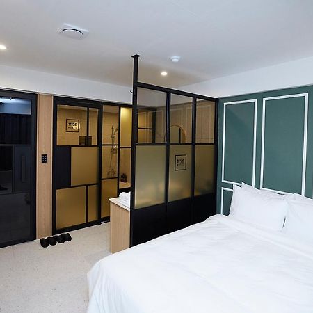 No.25 Hotel Incheon Songdo Dış mekan fotoğraf