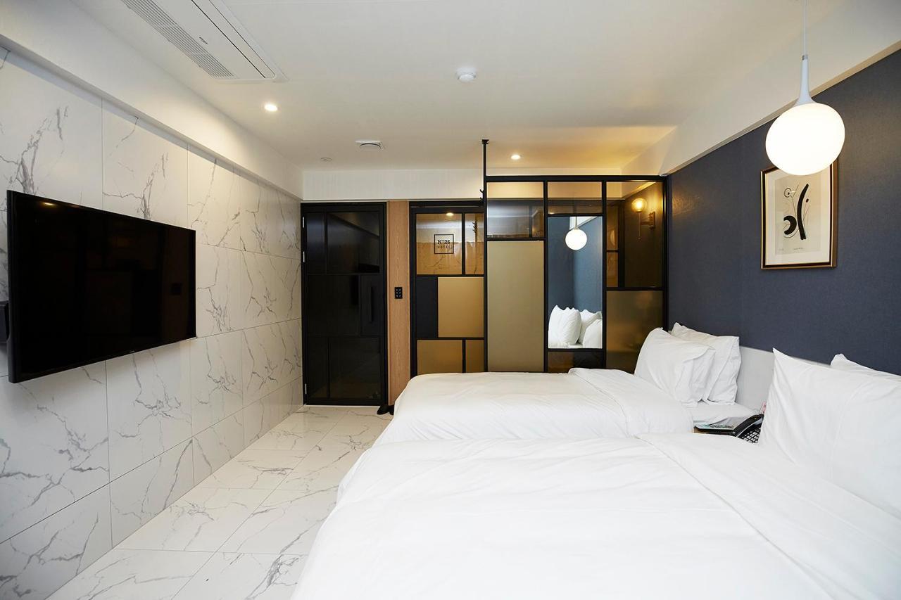 No.25 Hotel Incheon Songdo Dış mekan fotoğraf