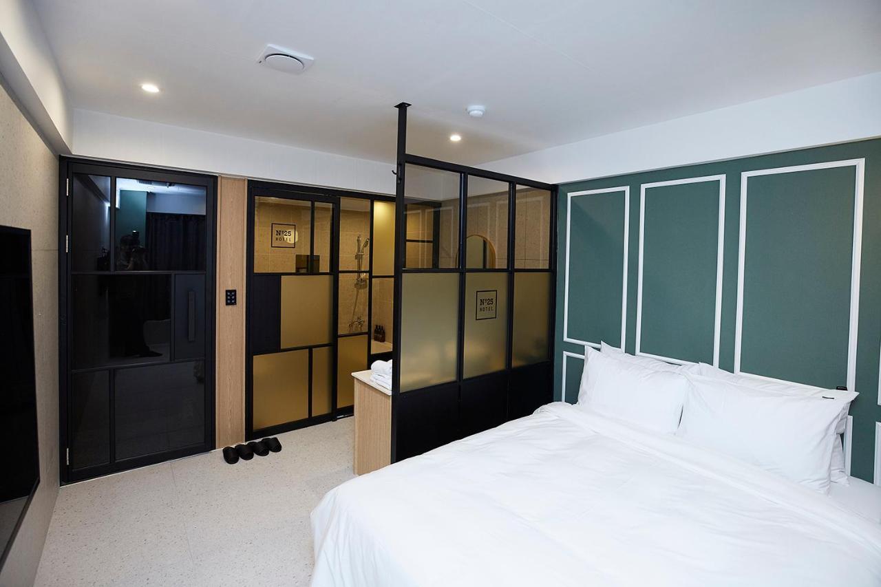 No.25 Hotel Incheon Songdo Dış mekan fotoğraf