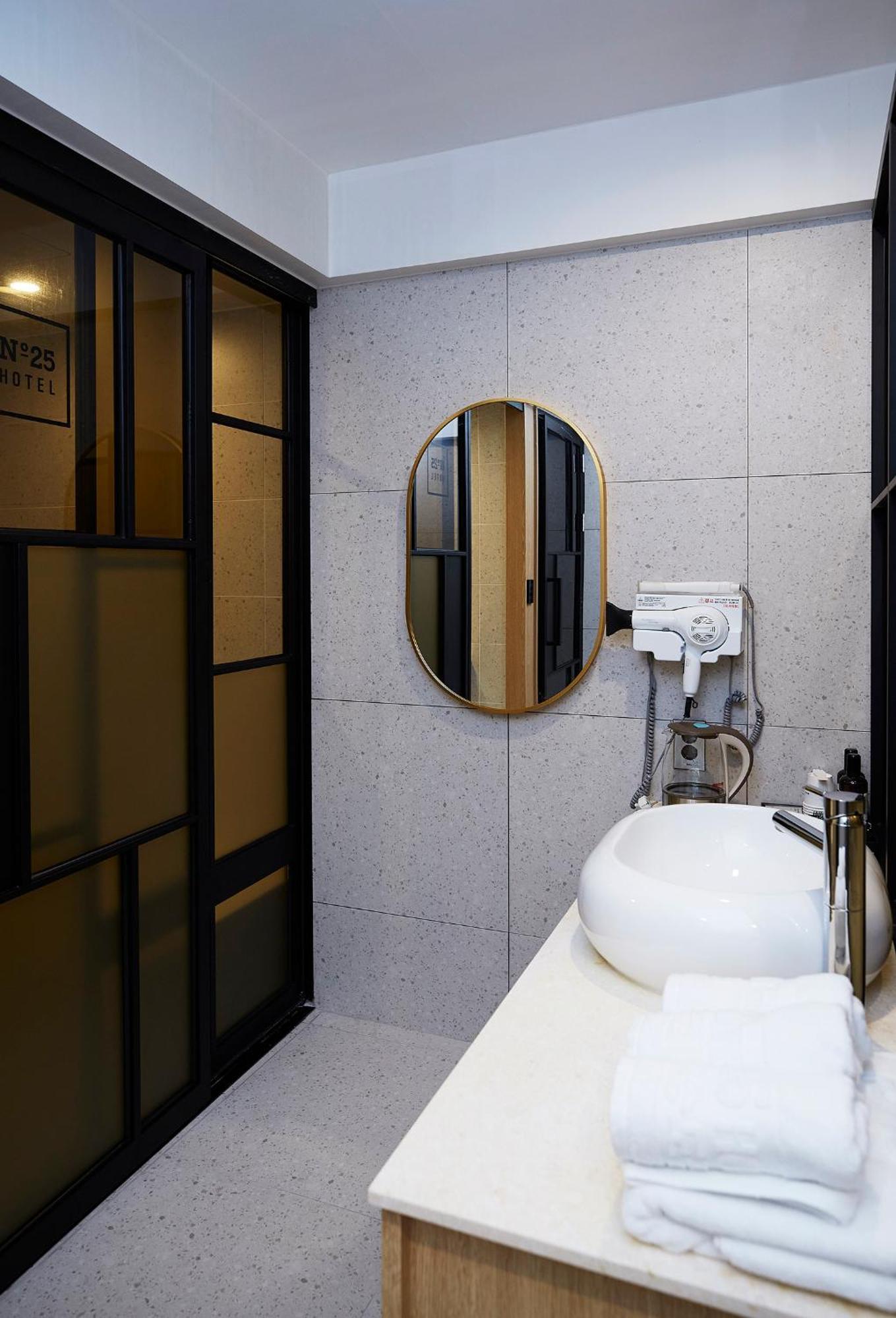 No.25 Hotel Incheon Songdo Dış mekan fotoğraf
