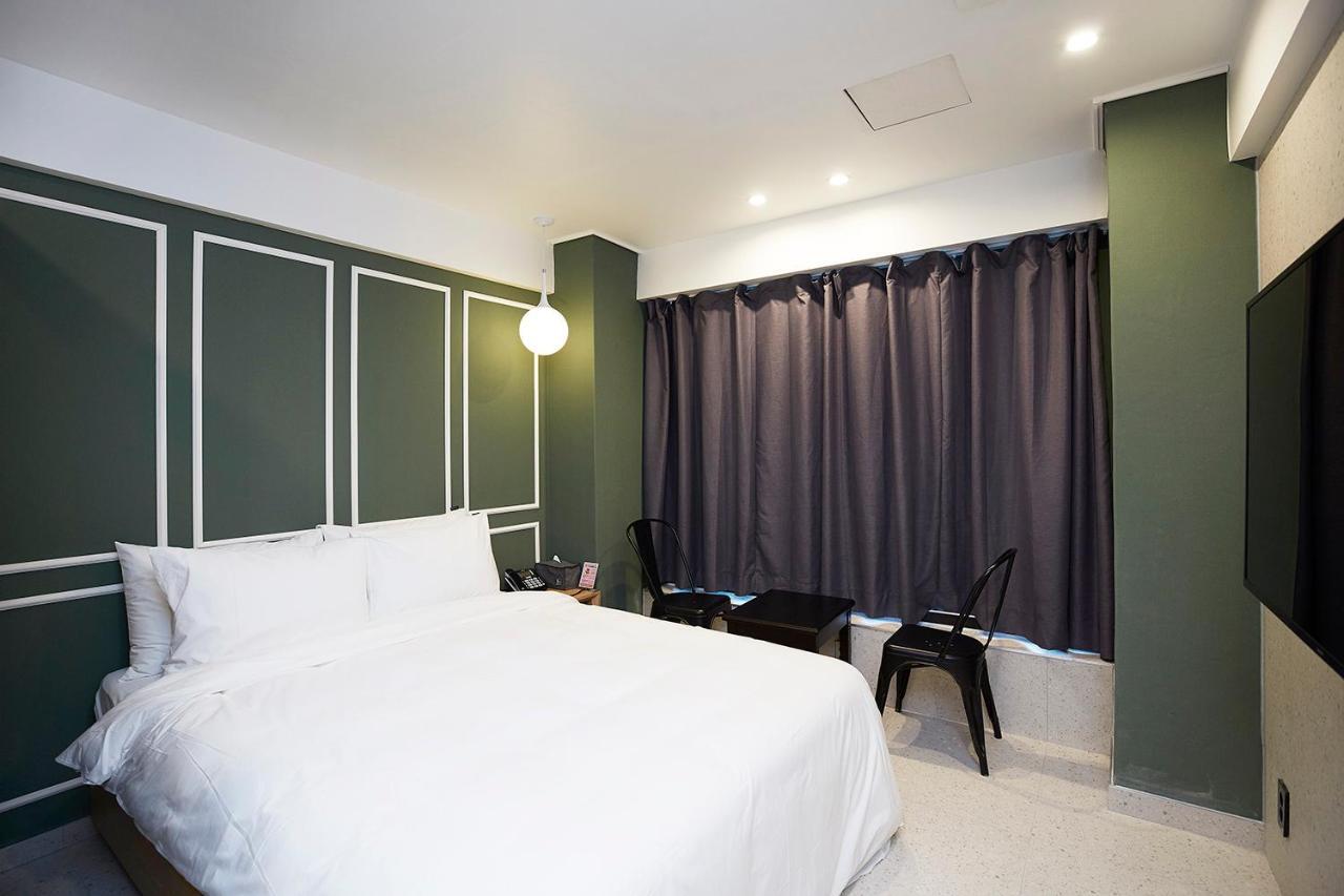 No.25 Hotel Incheon Songdo Dış mekan fotoğraf