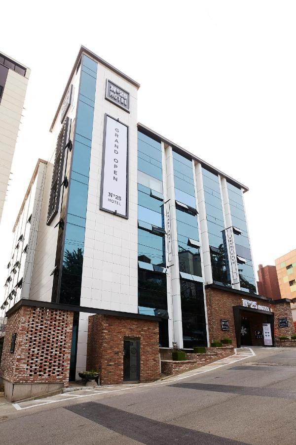 No.25 Hotel Incheon Songdo Dış mekan fotoğraf