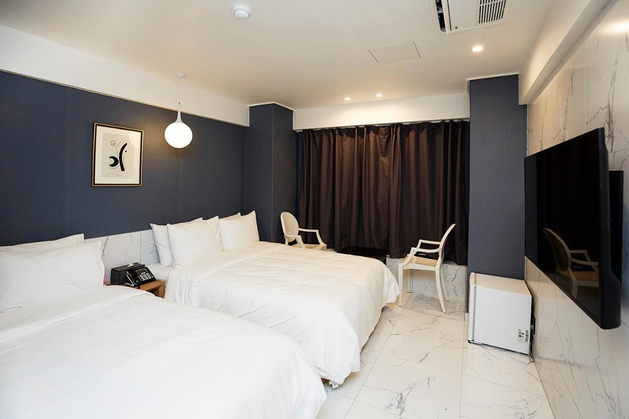 No.25 Hotel Incheon Songdo Dış mekan fotoğraf