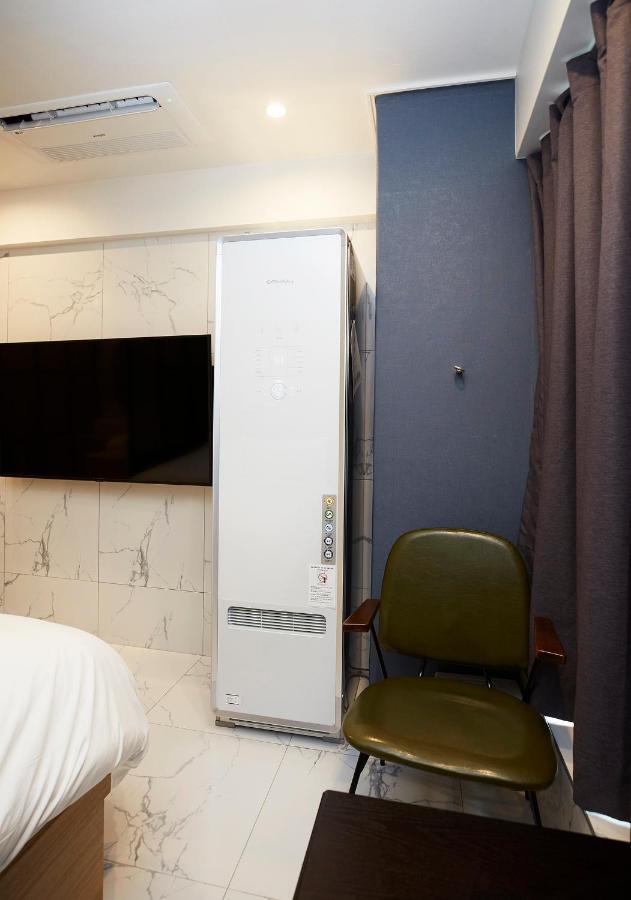 No.25 Hotel Incheon Songdo Dış mekan fotoğraf